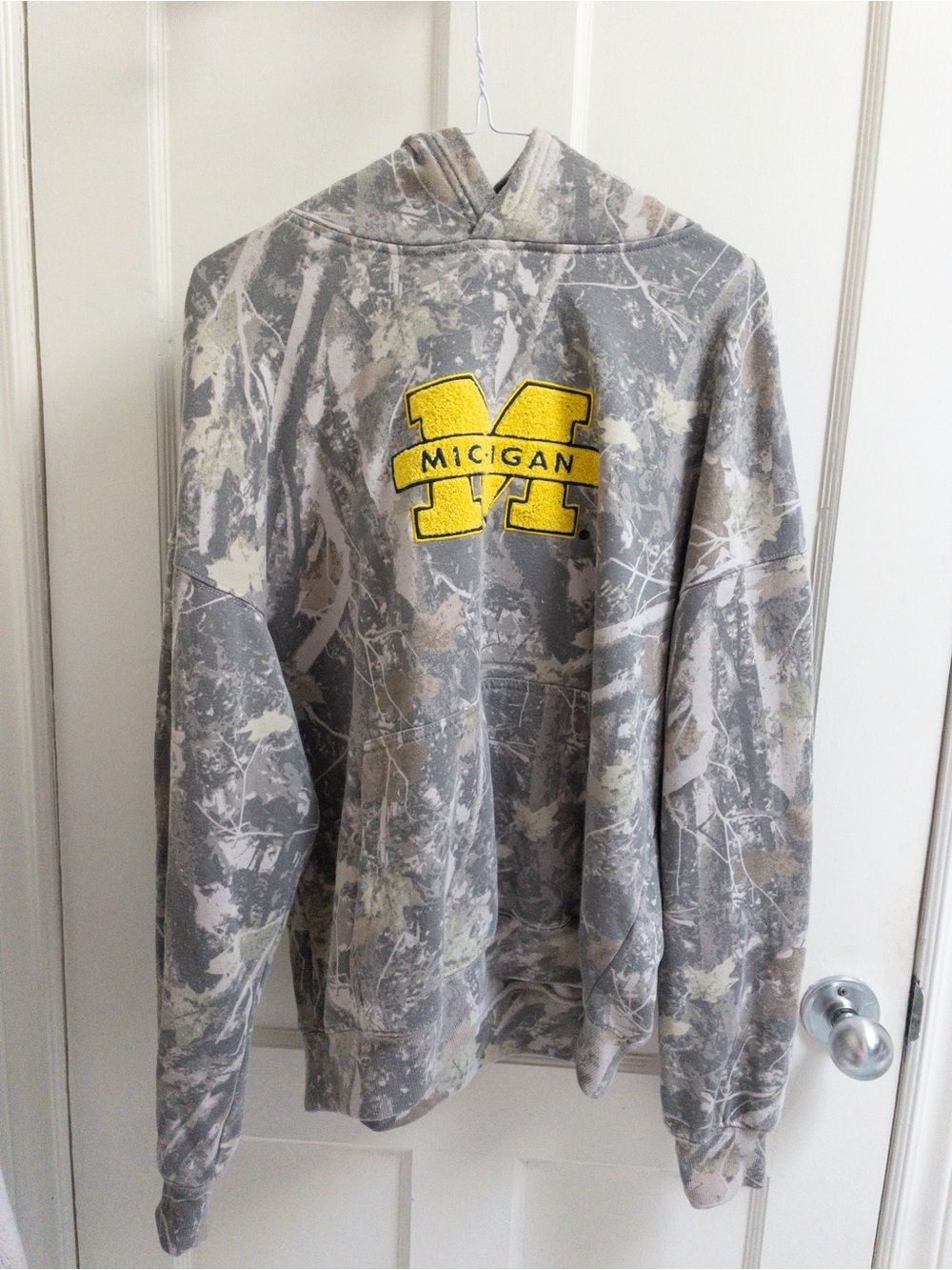 Boathouse Camo Hoodie
